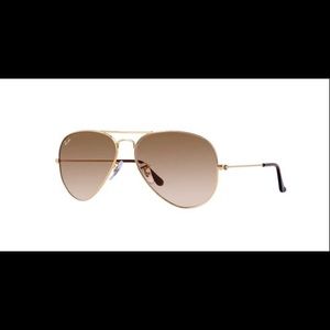 NWT Ray-Ban Avatar Sunglasses